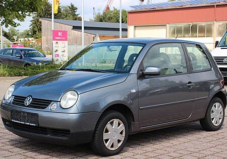 VW Lupo Volkswagen 1.4i 60PS Windsor # Klima # TÜV NEU # 1.Han