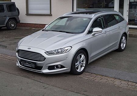 Ford Mondeo Turnier Titanium*Navi*Panorama*Keyless Go