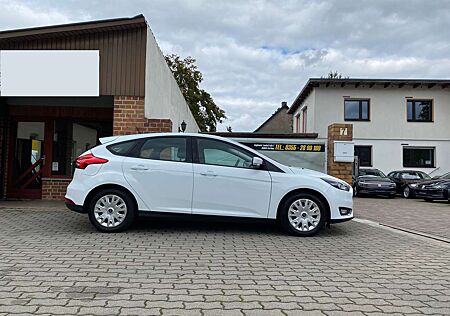 Ford Focus Automatik Klimaanlage