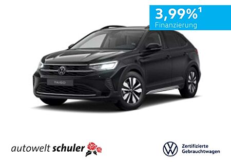 VW Taigo Volkswagen 1,0 TSI Move Kamera Navi