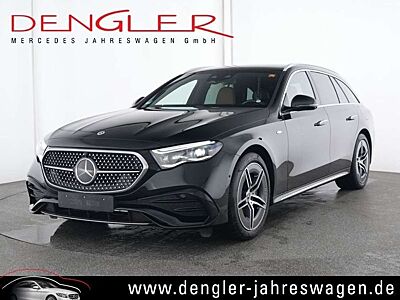 Mercedes-Benz E 300 T de 4M FAP+*AHK*HUD AMG Line Premium