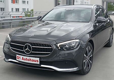 Mercedes-Benz E 300 de T.LEDER/MBUX+DAB/DISTRO/AMBIE/RFK/EL.HECKKLAPPE