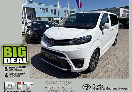 Toyota Pro Ace Proace Verso 2.0 D-4D L1 Team D HUD, Navi, Kamera