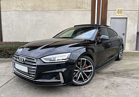 Audi S5 Sportback 3.0 TFSI quattro tiptronic