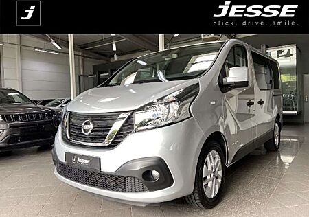 Nissan NV300 2,7t dCi 145 DPF L1H1 PREMIUM 8-Sitzer Navi PDC