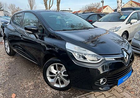 Renault Clio IV Limited*2.HD*Klima*Navi*PDC*TÜV NEU