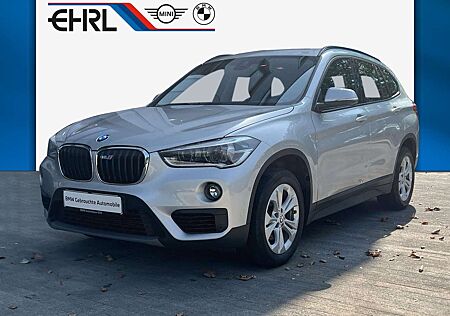 BMW X1 sDrive18i Advantage Autom. Navi Shzg. PDC