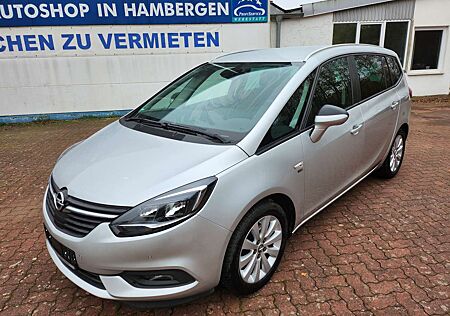 Opel Zafira 1.6 D 120 Jahre - AHK/Navi/ALU