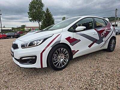 Kia Ceed / cee'd