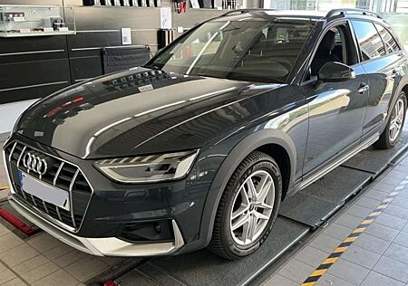 Audi A4 Allroad TDI S-TRONIC AHK V-COCK R-KAM A-LEDER