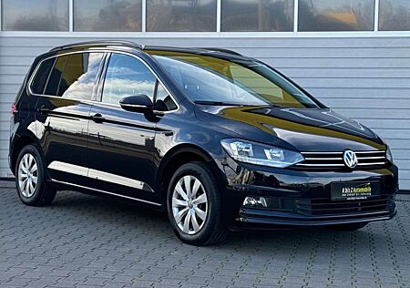 VW Touran Volkswagen 1.5 TSI DSG 1.Hand 7-Sitze SHZ/MFL/Garant