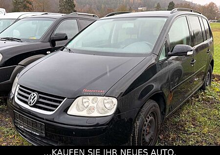 VW Touran Volkswagen Goal*Klima*AHK