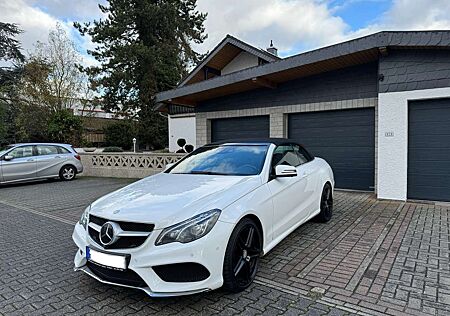 Mercedes-Benz E 350 d BlueTEC Cabrio 7G-TRONIC