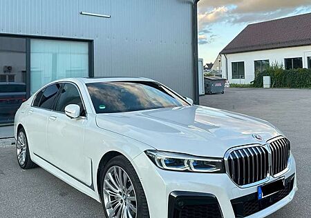 BMW 730d 730 xDrive M- Paket