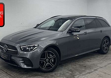 Mercedes-Benz E 300 de T 4M AMG NIGHT PANO+HUD+BURMESTER+DISTR