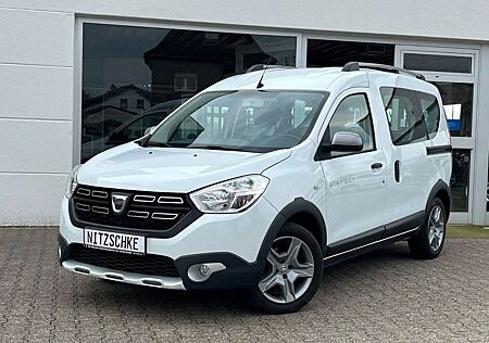 Dacia Dokker Stepway Plus 130PS (SHZ, KLIMA, NAVI)