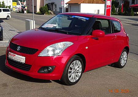 Suzuki Swift 1.2 Comfort Keyless Go*Sitzheizung*HU neu*