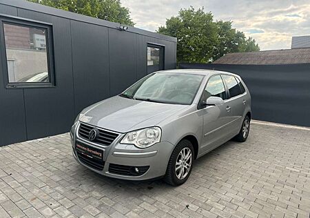 VW Polo Volkswagen 1.4 United | 1. Hand | Scheckheft | Zahnrie