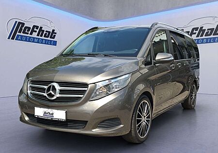 Mercedes-Benz V 220 V220d BT Lang*SPUR*KAMERA*PDC*SHZ*NAVI*AHK*