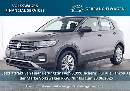 VW T-Cross Volkswagen Life 1.0 TSI Klima*ALU*PDC*SH*Winterpak.