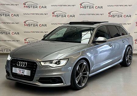 Audi A6 3.0TDI quattro S LINE ACC/PANO/AHK/STANDH/20
