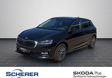 Skoda Fabia Selection 1.0 TSI DSG LED SHZ ASW