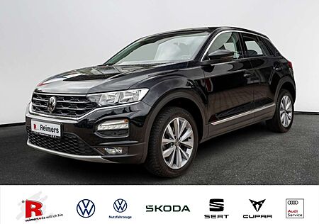 VW T-Roc Volkswagen Style Style 1.5 TSI OPF 110 kW 7-Gang-DSG