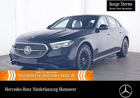 Mercedes-Benz E 400 e 4M AMG 360° Pano Burmester Distr. HUD PTS