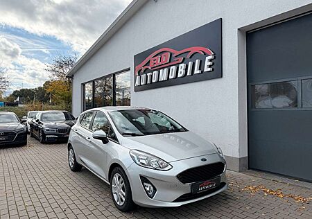 Ford Fiesta Cool & Connect*Sitzheizung*Bluetooth*