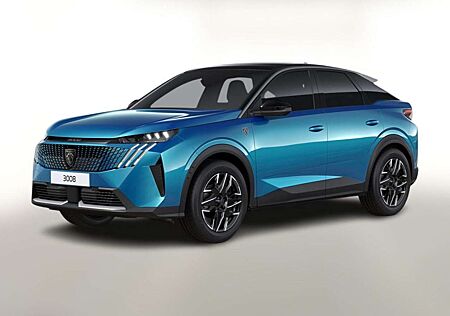 Peugeot 3008 GT MHEV 145 Nav DriveAs Kam ACC SHZ Keyl 107 kW...