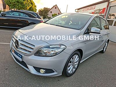 Mercedes-Benz B 180 BlueEfficiency