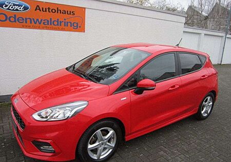 Ford Fiesta ST-Line, 1.Hand, GARANTIE
