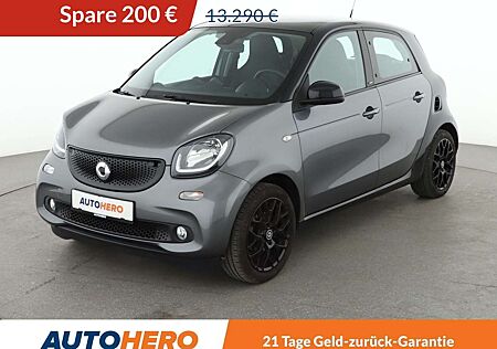 Smart ForFour 0.9 Turbo Basis Prime Aut.*NAVI*TEMPO*