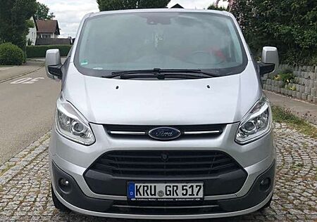 Ford Tourneo Custom 310 L1H1 VA Trend Euroline