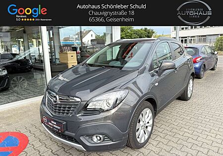 Opel Mokka Innovation *XENON*SITZH*NAVI*SCHECKH*AUTOM