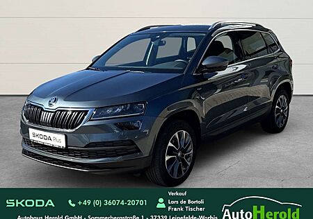 Skoda Karoq Drive 125 1.5TSI 110kW+DSG+NAVI+AHK