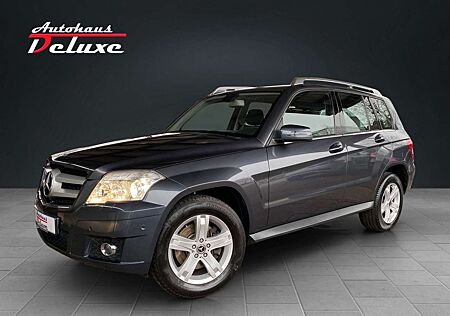 Mercedes-Benz GLK 350 CDI 4M 7G SPORTPAKET NAVI-LEDER-XENON-AHK