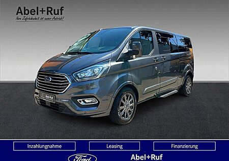 Ford Transit Tourneo Custom 2.0 TDCi Spurhalte-Ass+Kamera+DAB