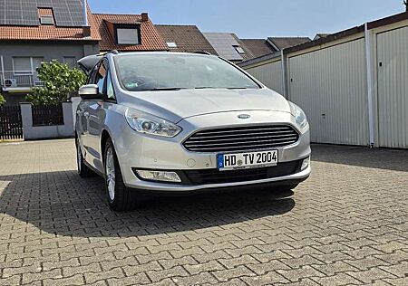 Ford Galaxy Business