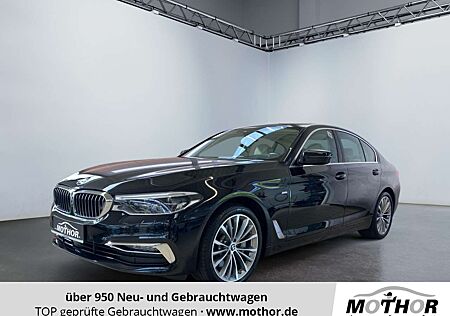 BMW 530 d Luxury Line Automatik 4x4 STH ACC NAVI SHZ