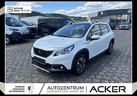 Peugeot 2008 PureTech 130 Allure Navi/PDC