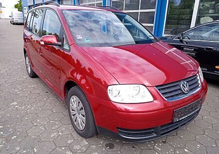 VW Touran Volkswagen Trendline/HU neu