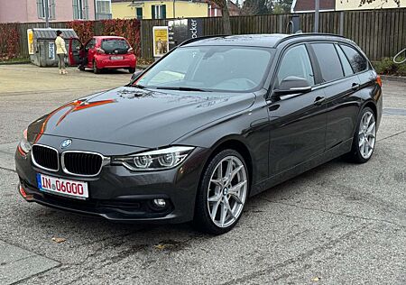 BMW 318 d Touring Advantage*Navi*LED*SHZ*PDC*19"ALU*