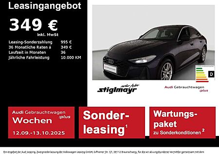 Audi A5 Limousine ACC+KAMERA+NAVI