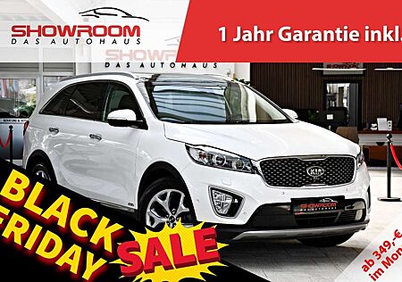 Kia Sorento Platinum Edition 4WD Pano 360 1.Hand ACC