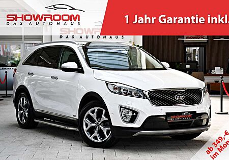 Kia Sorento Platinum Edition 4WD Pano 360 1.Hand ACC