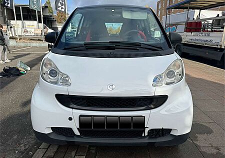 Smart ForTwo cabrio softouch edition 10