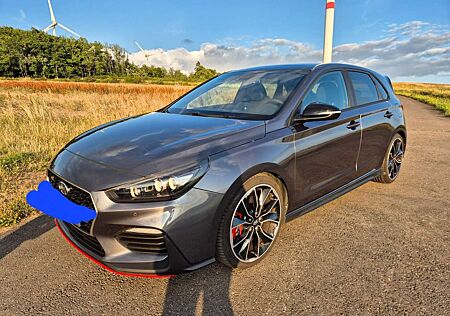 Hyundai i30 2.0 T-GDI N Performance