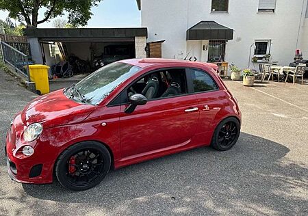 Abarth 500