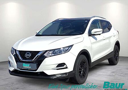 Nissan Qashqai 1.3 DIG-T DCT ZAMA Navi Sitzheizung Klima Pano